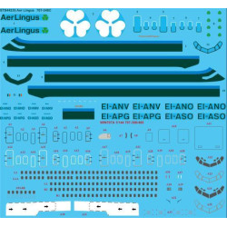 26Decals STS44235 1/144 Aer Lingus 707-348C Screen printed decal