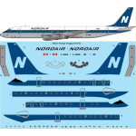 26Decals X14431 1/144 Nordair Douglas DC-8-52 laser decal - for X-Scale kit