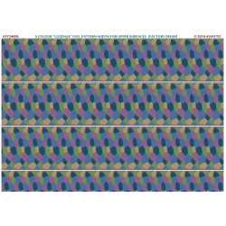 Aviattic ATT24005 1/24 5 colour lozenge full pattern for upper surfaces Fresh