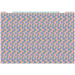 Aviattic ATT32005 1/32 4 colour lozenge full pattern lower surfaces (fresh)