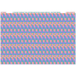 Aviattic ATT32014 1/32 5 colour lozenge full pattern lower surfaces (fresh)
