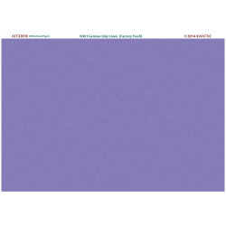 Aviattic ATT32078 1/32 (white decal paper) WW1 German lilac linen (factory fresh)