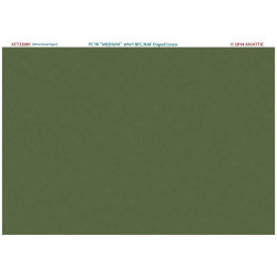 Aviattic ATT32081 1/32 (white decal paper) PC10 medium WW1 RFC/RAF doped linen