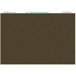 Aviattic ATT32084 1/32 (white decal paper) PC12 dark WW1 RFC/RAF doped linen