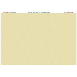 Aviattic ATT32085 1/32 (white paper) WW1 CDL (clear doped linen) aged varnish