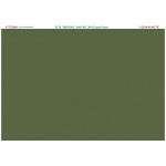 Aviattic ATT32090 1/32 (clear decal paper) PC10 medium WW1 RFC/RAF doped linen