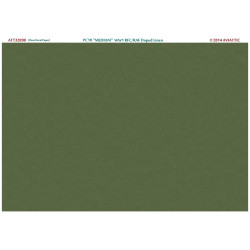 Aviattic ATT32090 1/32 (clear decal paper) PC10 medium WW1 RFC/RAF doped linen