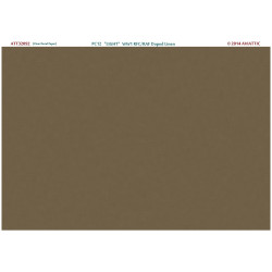 Aviattic ATT32092 1/32 (clear decal paper) PC12 light WW1 RFC/RAF doped linen