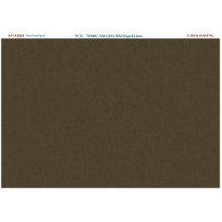 Aviattic ATT32093 1/32 (clear decal paper) PC12 dark WW1 RFC/RAF doped linen