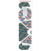 Aviattic ATT32180 1/32 Fokker DVII Albatros 4 color lozenge tail rib tapes decal