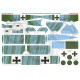 Aviattic ATT32216 1/32 Fokker F.I 102/17 Rittmeister Manfred von Richthofen & Ltn. Kurt Wolff