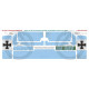 Aviattic ATT32216 1/32 Fokker F.I 102/17 Rittmeister Manfred von Richthofen & Ltn. Kurt Wolff