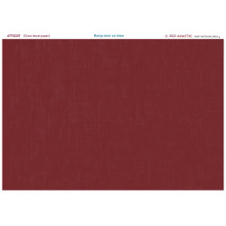 Aviattic ATT32227 1/32 (Clear decal paper) Red oxide primer on linen
