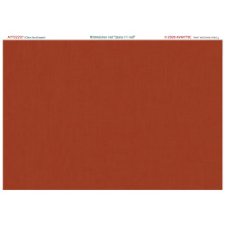 Aviattic ATT32237 1/32 (Clear decal paper) Jasta 11 red paint on linen
