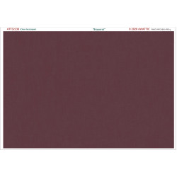 Aviattic ATT32238 1/32 (Clear decal paper) Braunrot paint on linen