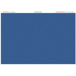 Aviattic ATT32239 1/32 (Clear decal paper) Berthold blue paint on linen