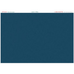 Aviattic ATT32251 1/32 (Clear decal paper) Jasta 12 dark blue paint on linen