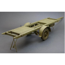 Aviattic ATTKIT004 1/32 WW1 RAF/RFC Trailer Resin Kit