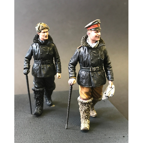 Aviattic ATTL06 Last Patrol - Manfred Freiherr von Richthofen (with optional heads)