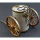 Aviattic ATTRES018 1/32 WW1 German Large Fuel Cart resin