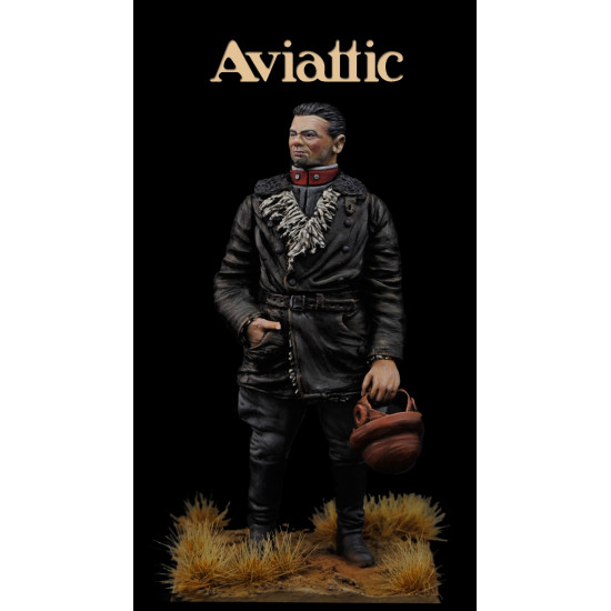 Aviattic ATTRES020 1/32 WW1 Italian pilot/observer standing