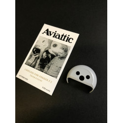 Aviattic ATTRES032 1/32 Fokker F.I Voss cowling (must be used with P/E set ATTPE012)