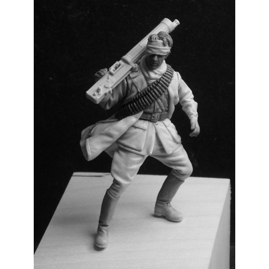 Aviattic Luft3208 1/32 1/32 Captain Kinkead