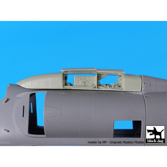 Black Dog A32008 1/32 A-4 Skyhawk big set for Hobby boss