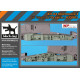 Black Dog A35001 1/35 AH-64 electronics I for Takom