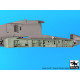 Black Dog A35001 1/35 AH-64 electronics I for Takom