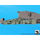 Black Dog A35001 1/35 AH-64 electronics I for Takom