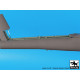 Black Dog A35003 1/35 AH-64 tail for Takom