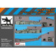 Black Dog A35004 1/35 AH-64 Big set for Takom