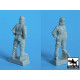 Black Dog A48005 1/48 German pilot winter WW I