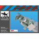 Black Dog A48012 1/48 Viking accessories set #1 for Italeri