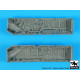 Black Dog A48017 1/48 F 35 A Lighting II bomb bays for Kity Hawk Black Dog A48017 1/48 F 35 A Lighting II bomb bays for Kity Hawk