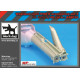 Black Dog A48020 1/48 Westland Lynx HMA8 accessories set #2 for Airfix