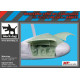 Black Dog A48031 1/48 Westland Lynx AH 7 electronic for Airfix