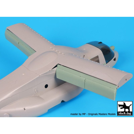 Black Dog A48047 1/481 CV-22 B Osprey conversion set for Italeri