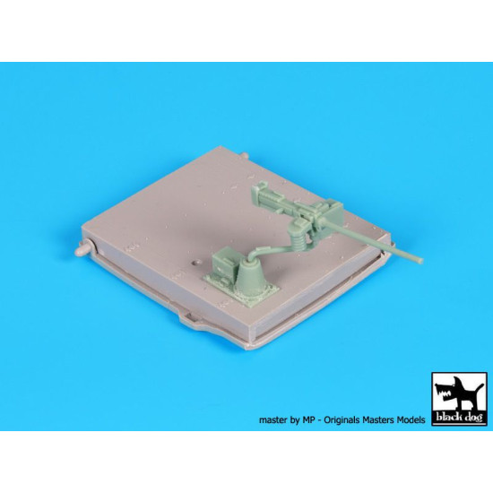 Black Dog A48047 1/481 CV-22 B Osprey conversion set for Italeri