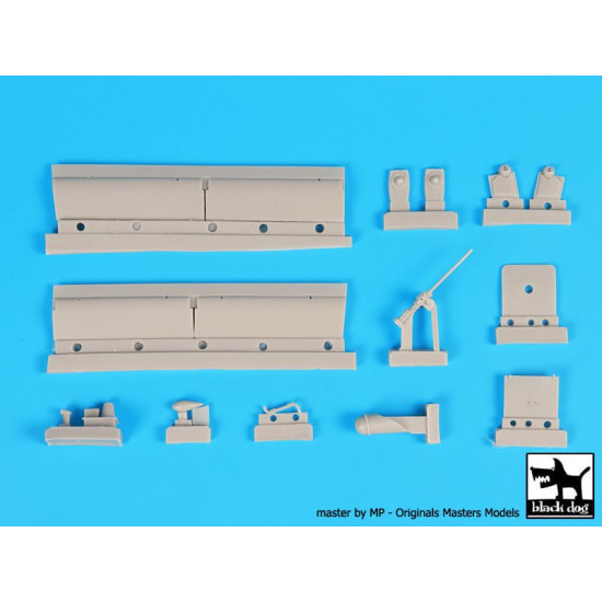 Black Dog A48047 1/481 CV-22 B Osprey conversion set for Italeri