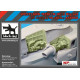 Black Dog A48060 1/48 Westland Merlin HC-3 B big set for Airfix