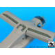Black Dog A48077 1/48 V-22 Osprey Hydraulics and sensors for Italeri