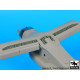 Black Dog A48077 1/48 V-22 Osprey Hydraulics and sensors for Italeri