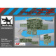 Black Dog A48090 1/48 A-10 electronics for Italeri