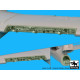Black Dog A48091 1/48 A-10 wings + rear electronics for Italeri