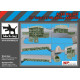 Black Dog A48092 1/48 A-10 big set for Italeri