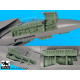 Black Dog A48097 1/48 F-15 B/D big set for G.W.H