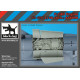 Black Dog A48098 1/48 F-14 D engine for AMK