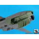 Black Dog A48113 1/48 F-18 C big set for Kinetic